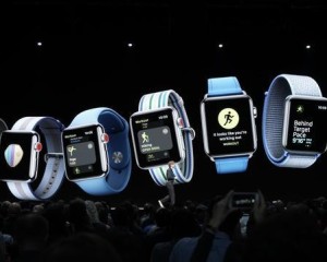 可穿戴設(shè)備不好賣了， Apple Watch 依舊一枝獨(dú)秀